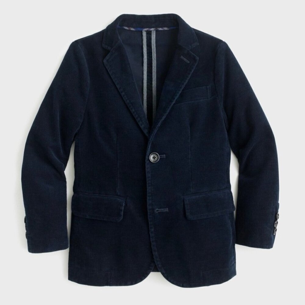 J.Crew Crewcuts Boys' Ludlow Blazer in Corduroy 7